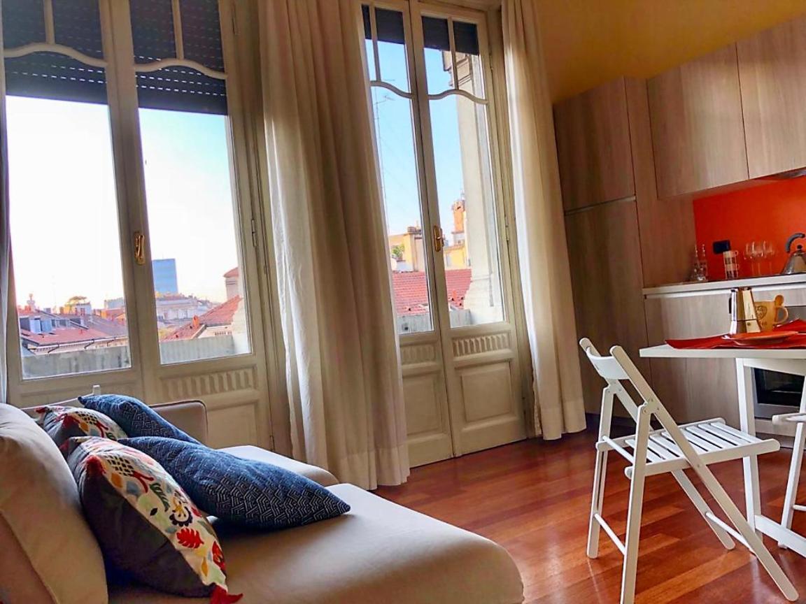 Residenza In Palazzo D'Epoca Apartment Милано Екстериор снимка